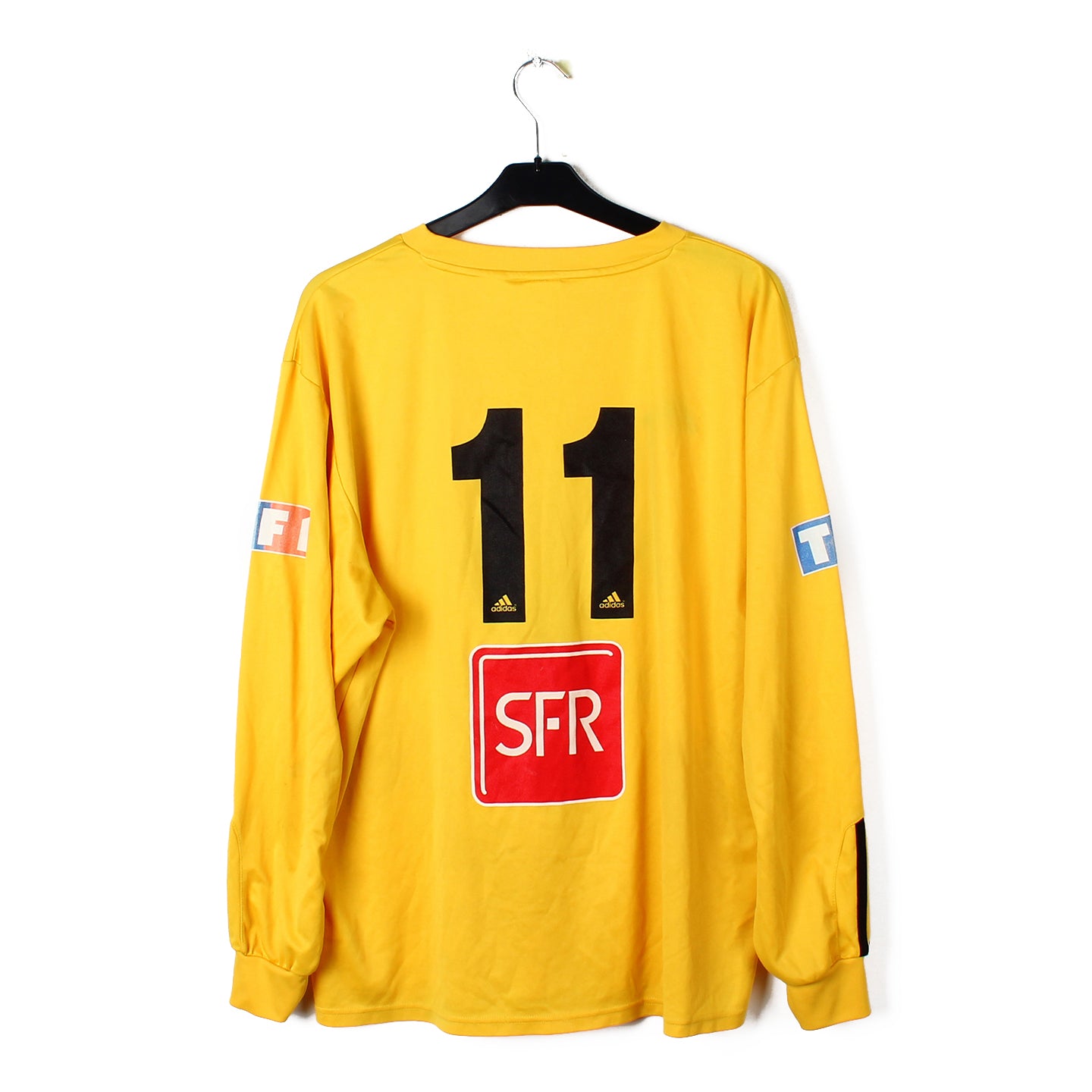 2002/03 - Coupe de France #11 (XL) [MATCH ISSUE]