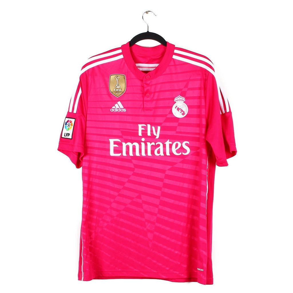 2014/15 - Real Madrid - Sergio Ramos #4 (M)