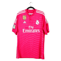 2014/15 - Real Madrid - Sergio Ramos #4 (M)