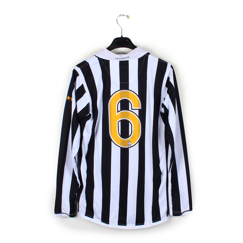 2006/07 - Juventus #6 (S) [MATCH ISSUE]