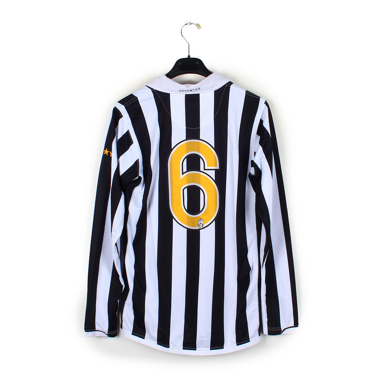 2006/07 - Juventus #6 (S) [MATCH ISSUE]