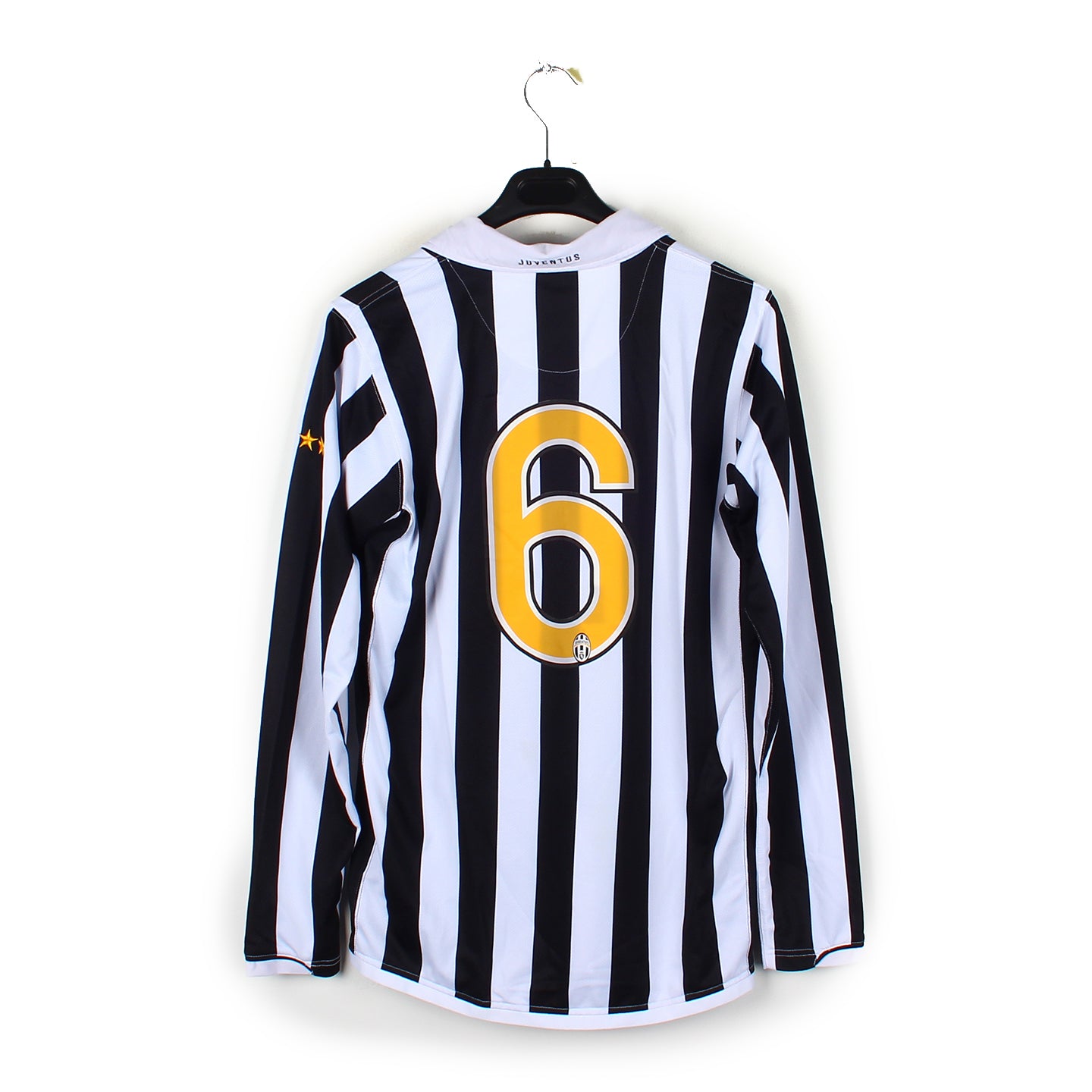 2006/07 - Juventus #6 (S) [MATCH ISSUE]