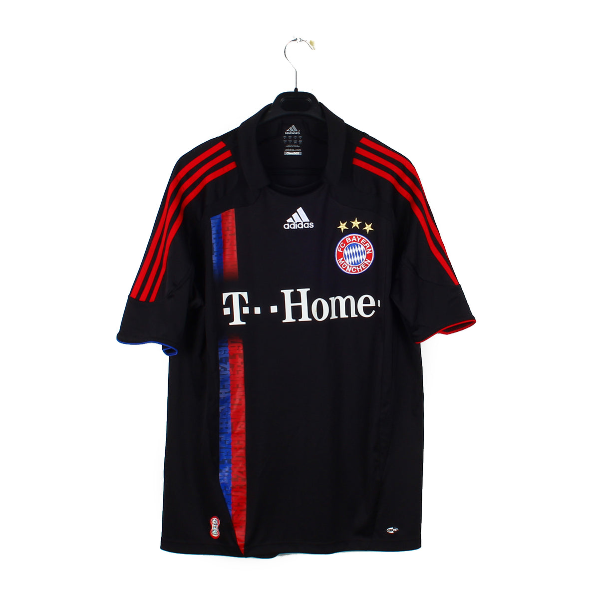 2007/09 - Bayern Munich - Ribery #7 (2XL)