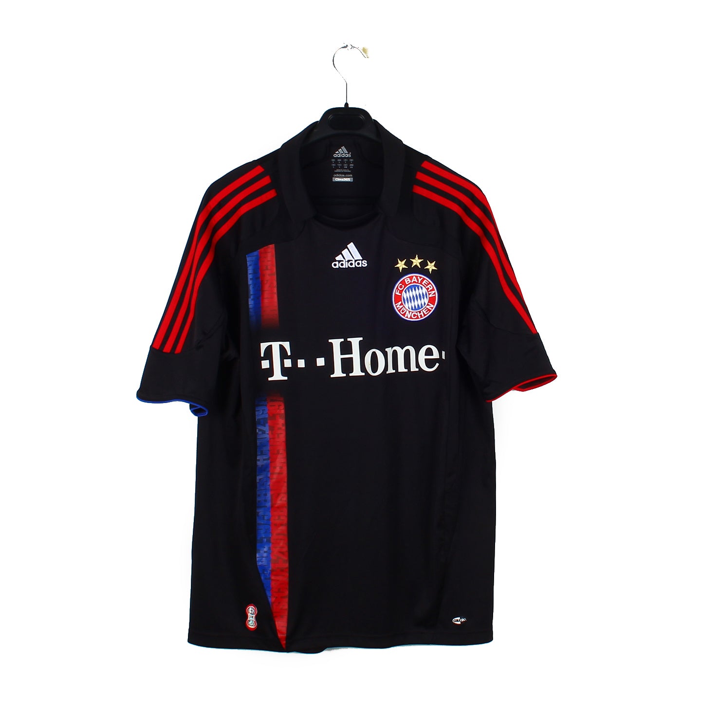2007/09 - Bayern Munich - Ribery #7 (2XL)
