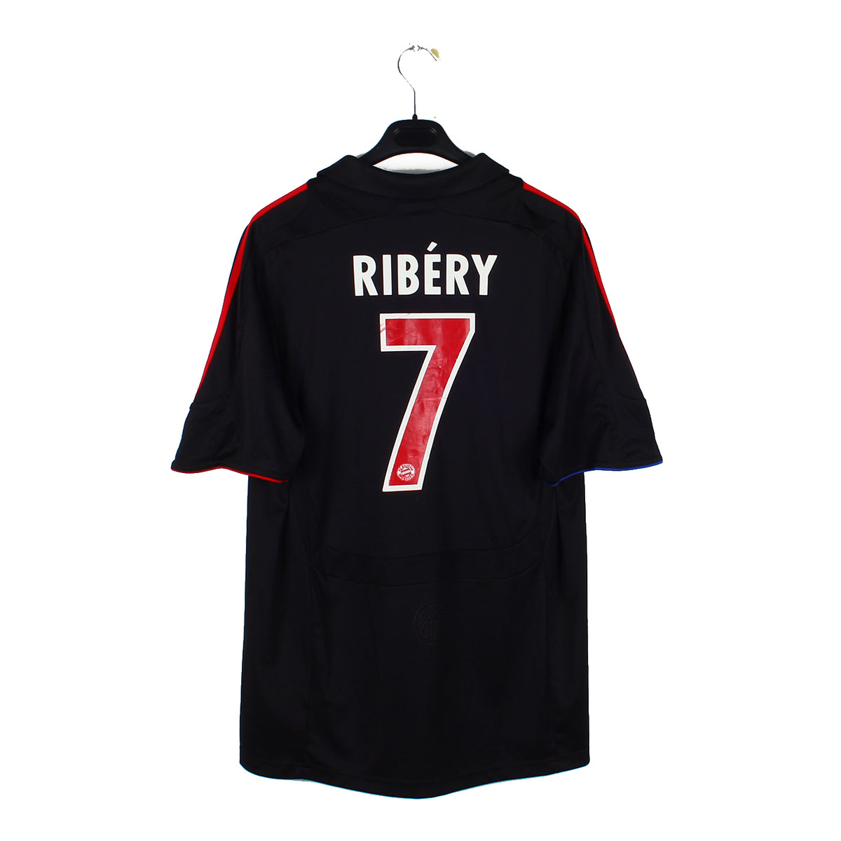 2007/09 - Bayern Munich - Ribery #7 (2XL)
