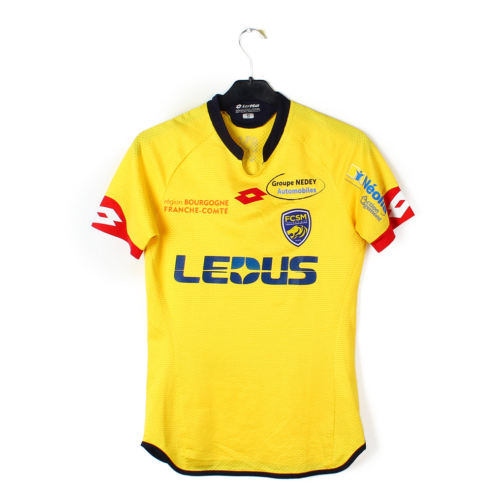 2015/16 - Sochaux Montbéliard FC - Fuchs #6 (S)