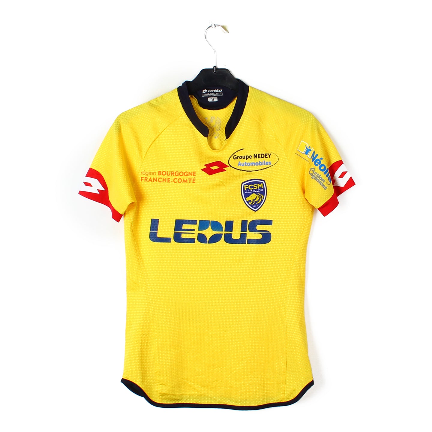 2015/16 - Sochaux Montbéliard FC - Fuchs #6 (S)