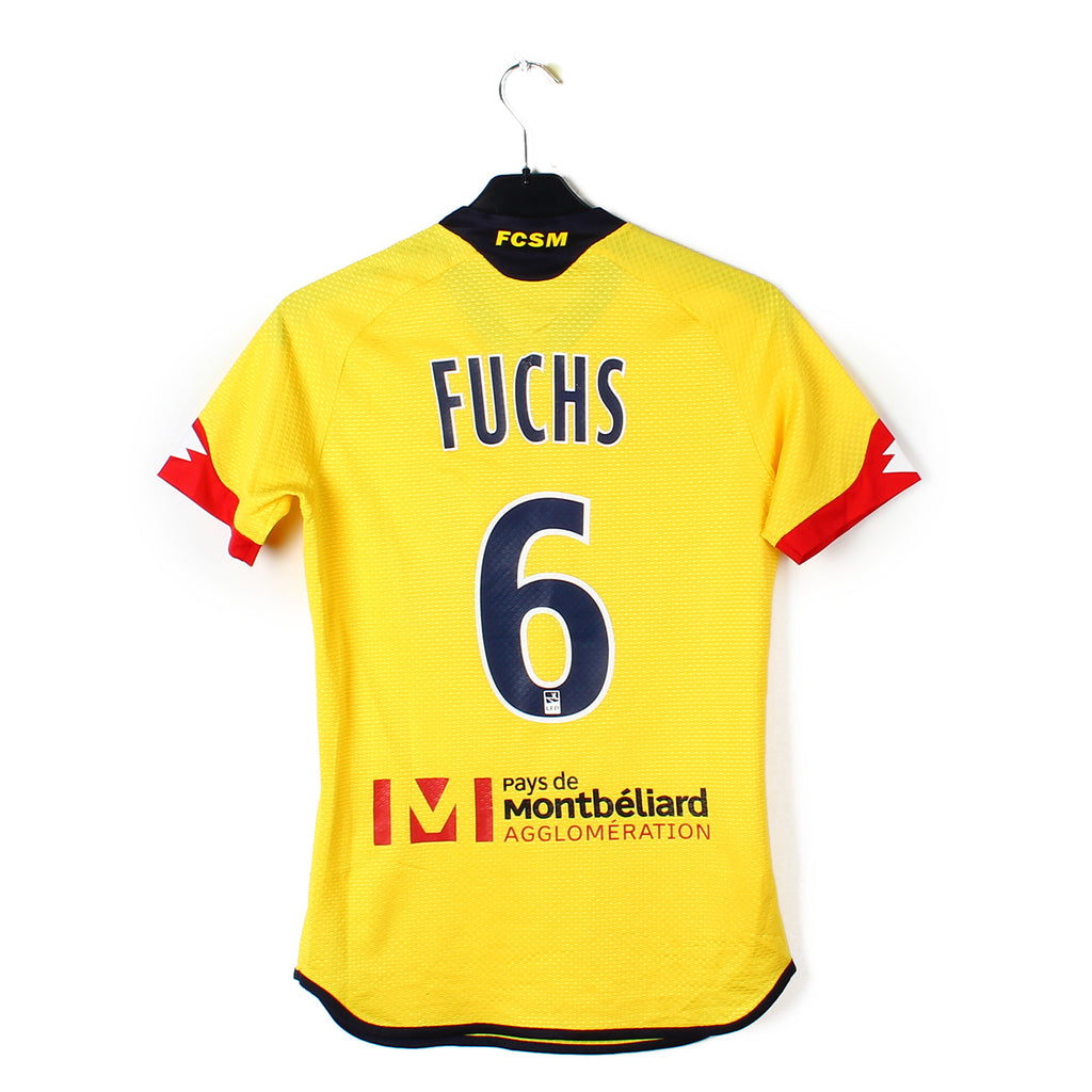 2015/16 - Sochaux Montbéliard FC - Fuchs #6 (S)