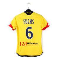 2015/16 - Sochaux Montbéliard FC - Fuchs #6 (S)