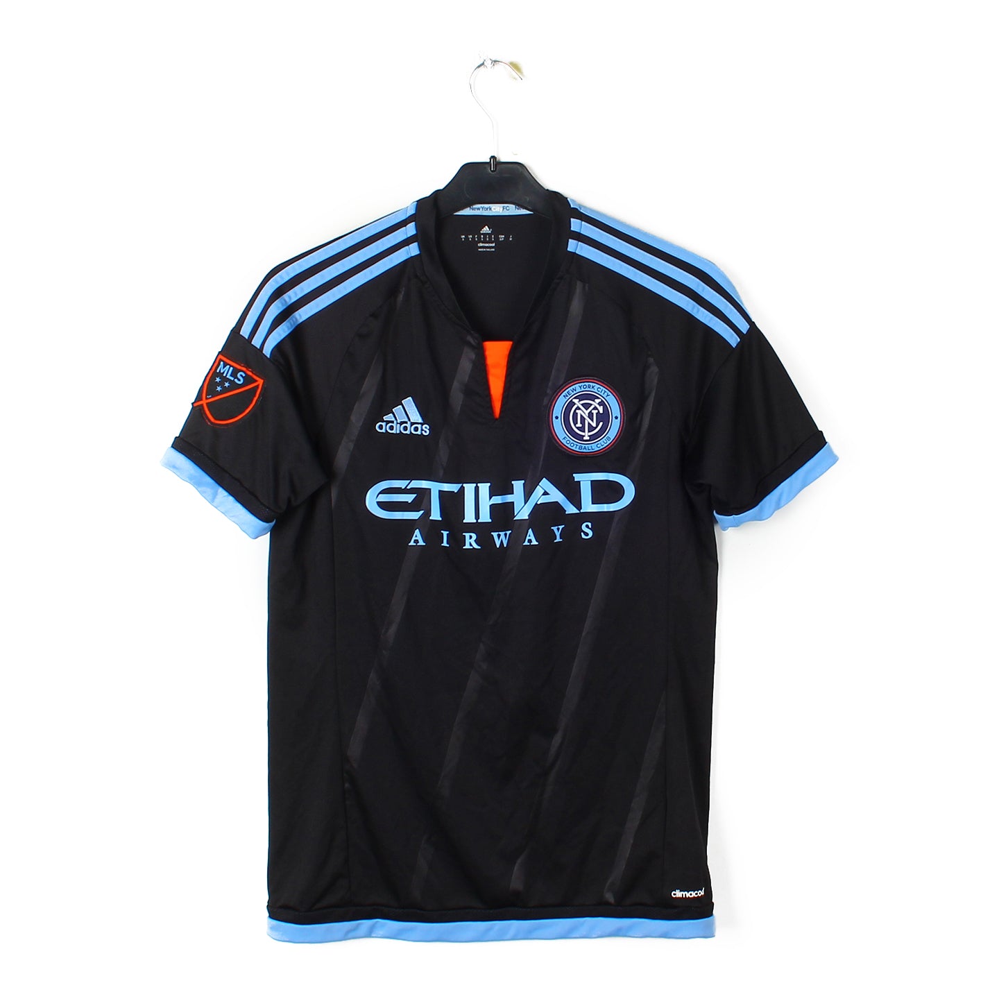 2015 - New York FC (15/16 ans)