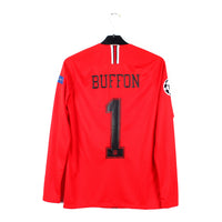 2018/19 - PSG - Buffon #1 (S)