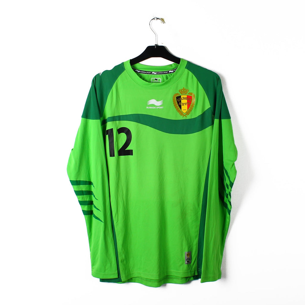 2012/13 - Belgique #12 (L)