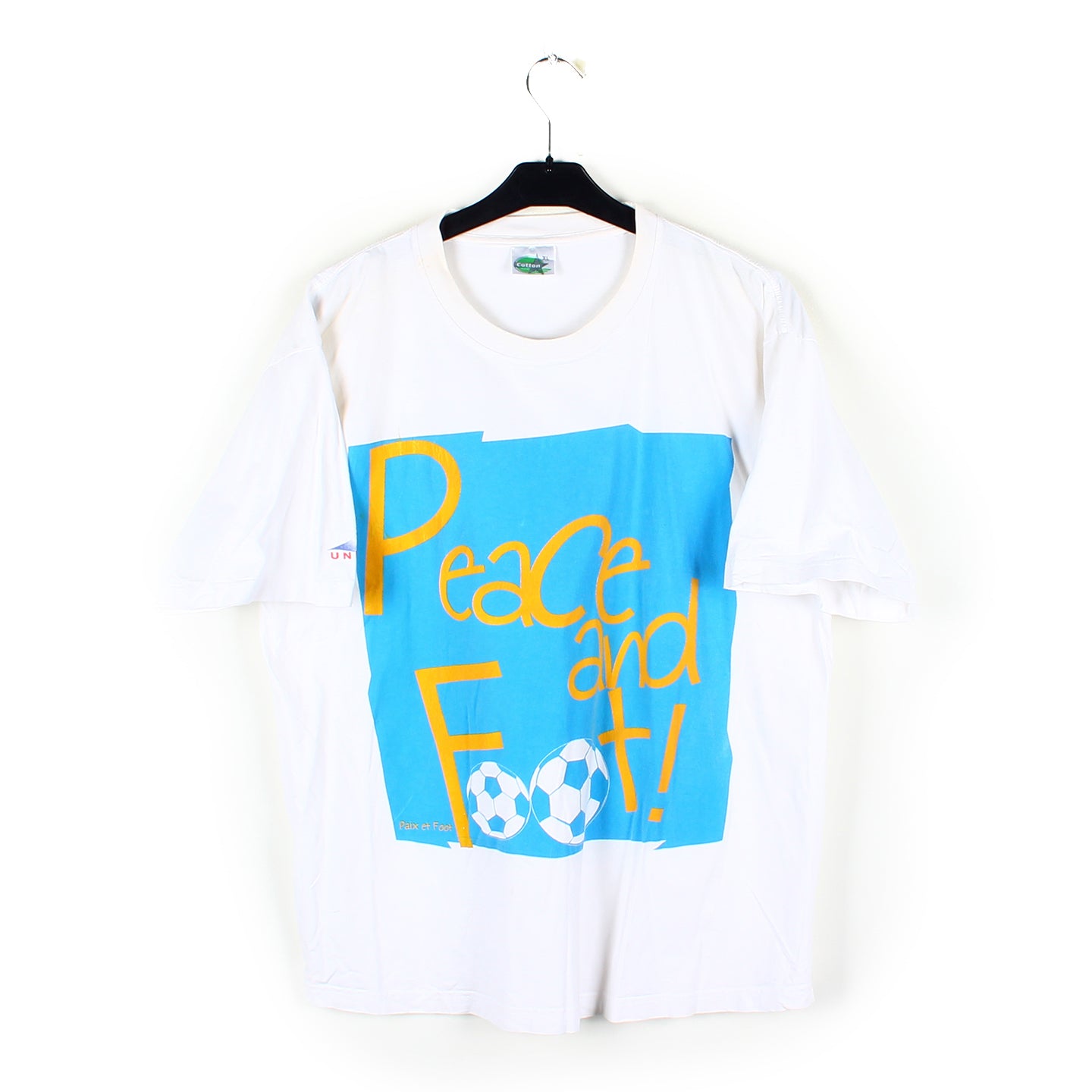 2001 - Printemps du Football (XL)