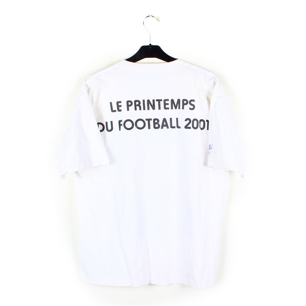 2001 - Printemps du Football (XL)