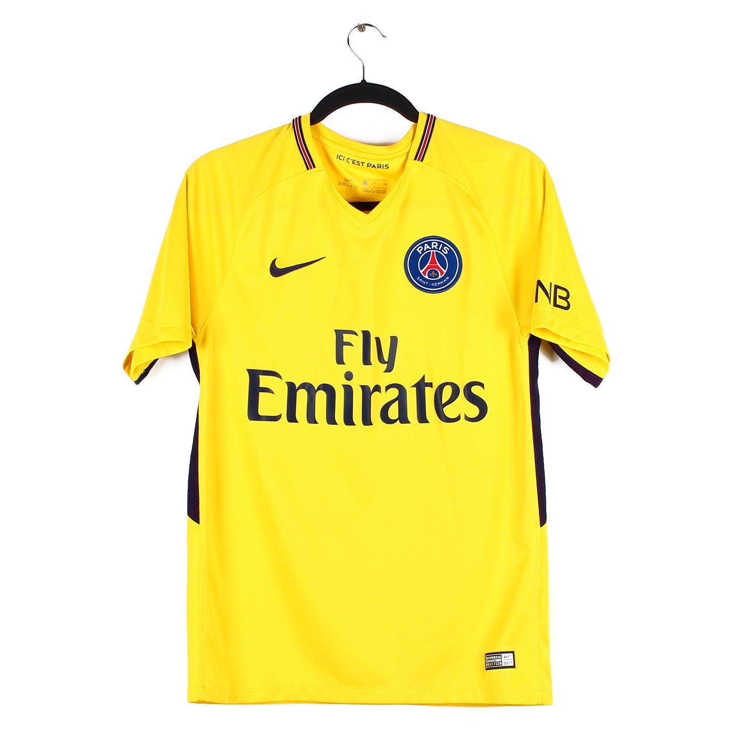 2017/18 - PSG - Cavani #9 (S)
