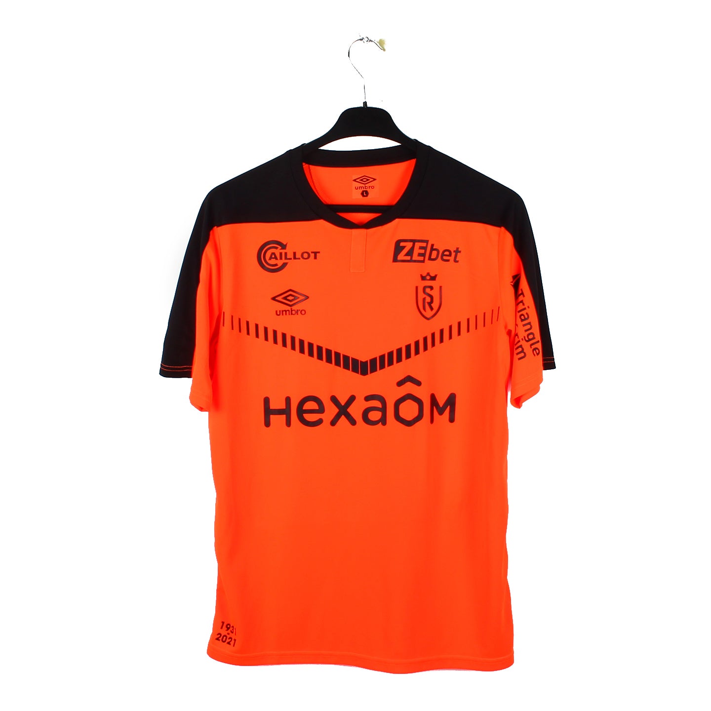 2020/21 - Stade de Reims (L)