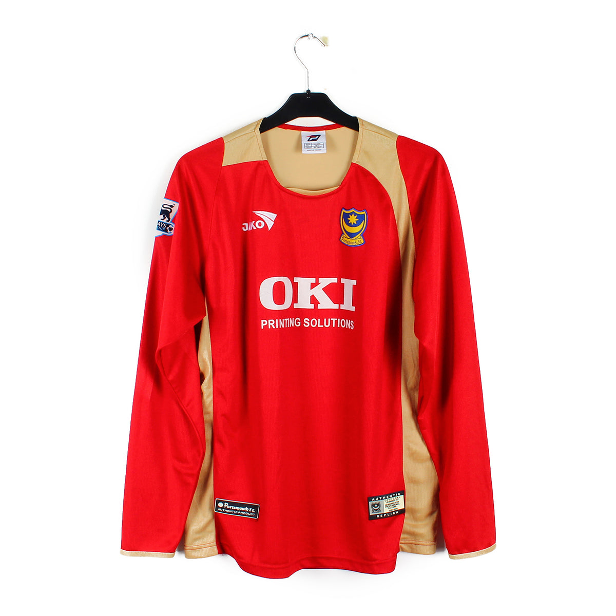 2005/06 - Portsmouth (L)