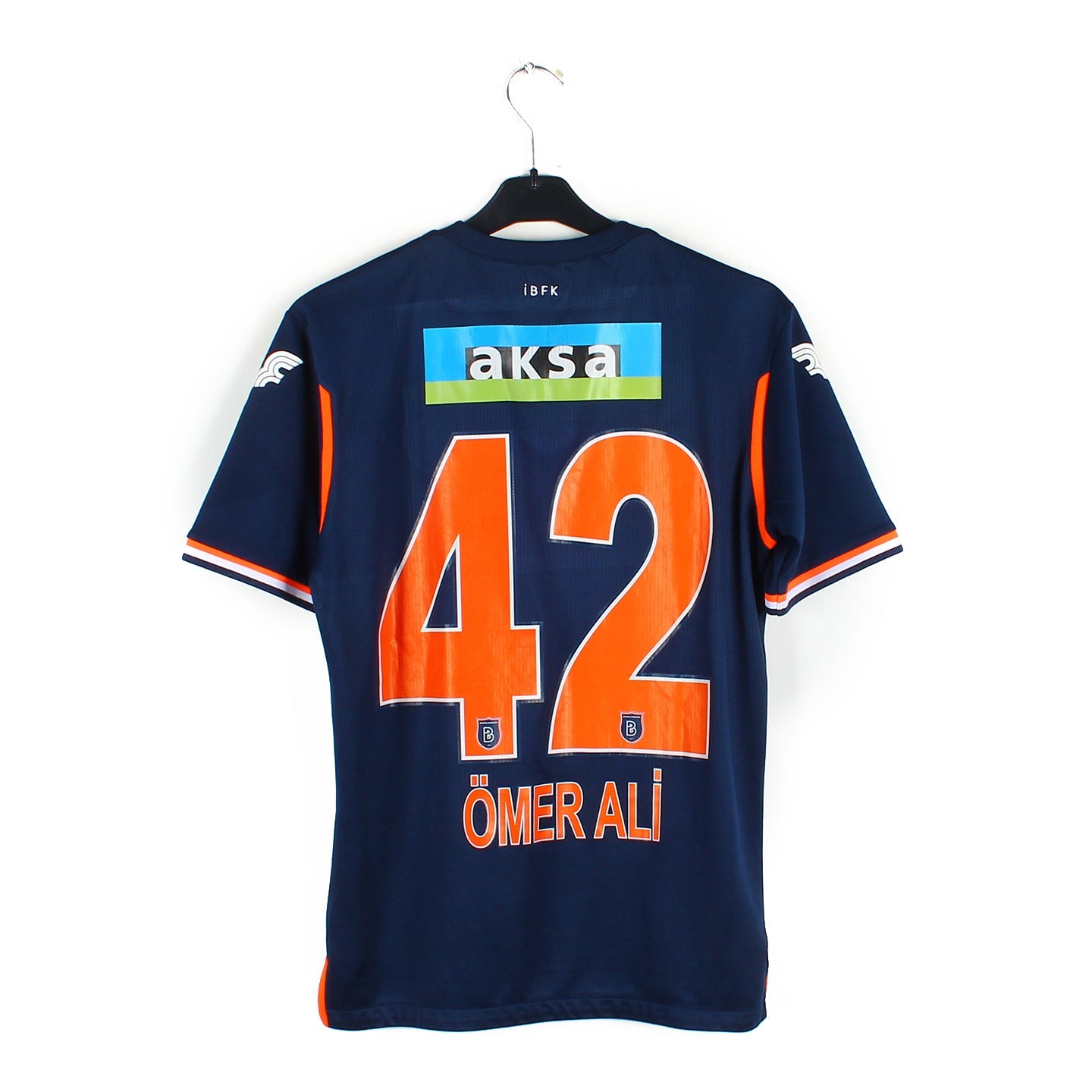 2021/22 - Basaksehir - Ömer Ali #42 (M)