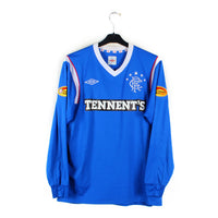 2011/12 - Glasgow Rangers - Naismith (M)
