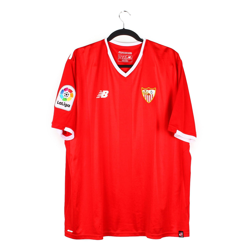 2017/18 - Seville FC (M)