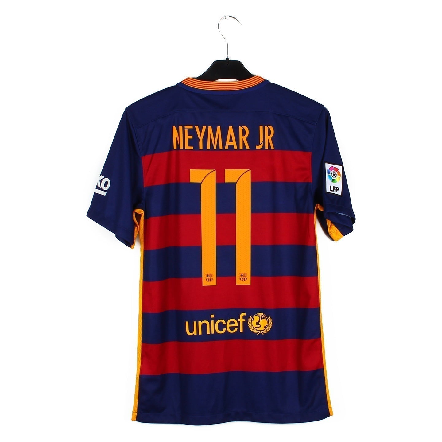2015/16 - Barcelone - Neymar #11 (S)