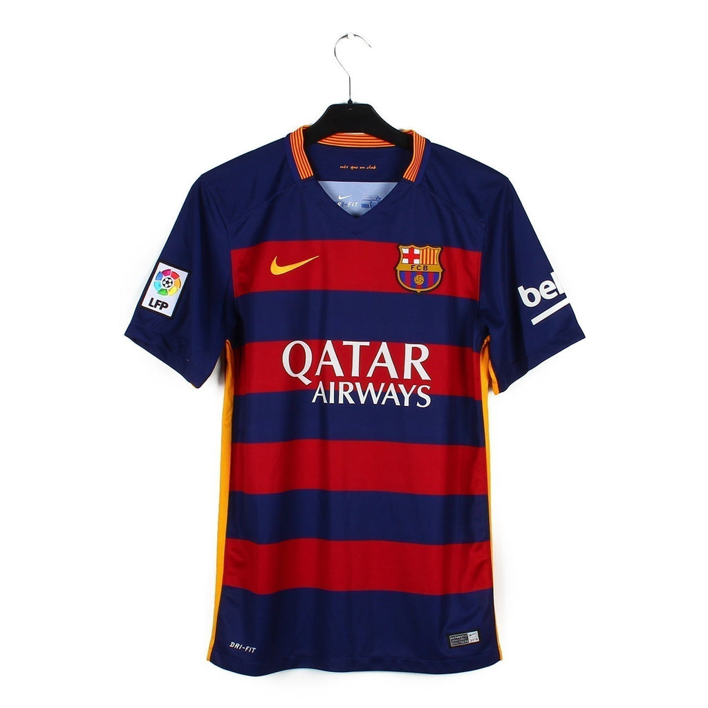 2015/16 - Barcelone - Neymar #11 (S)