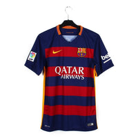 2015/16 - Barcelone - Neymar Jr #11 (M)