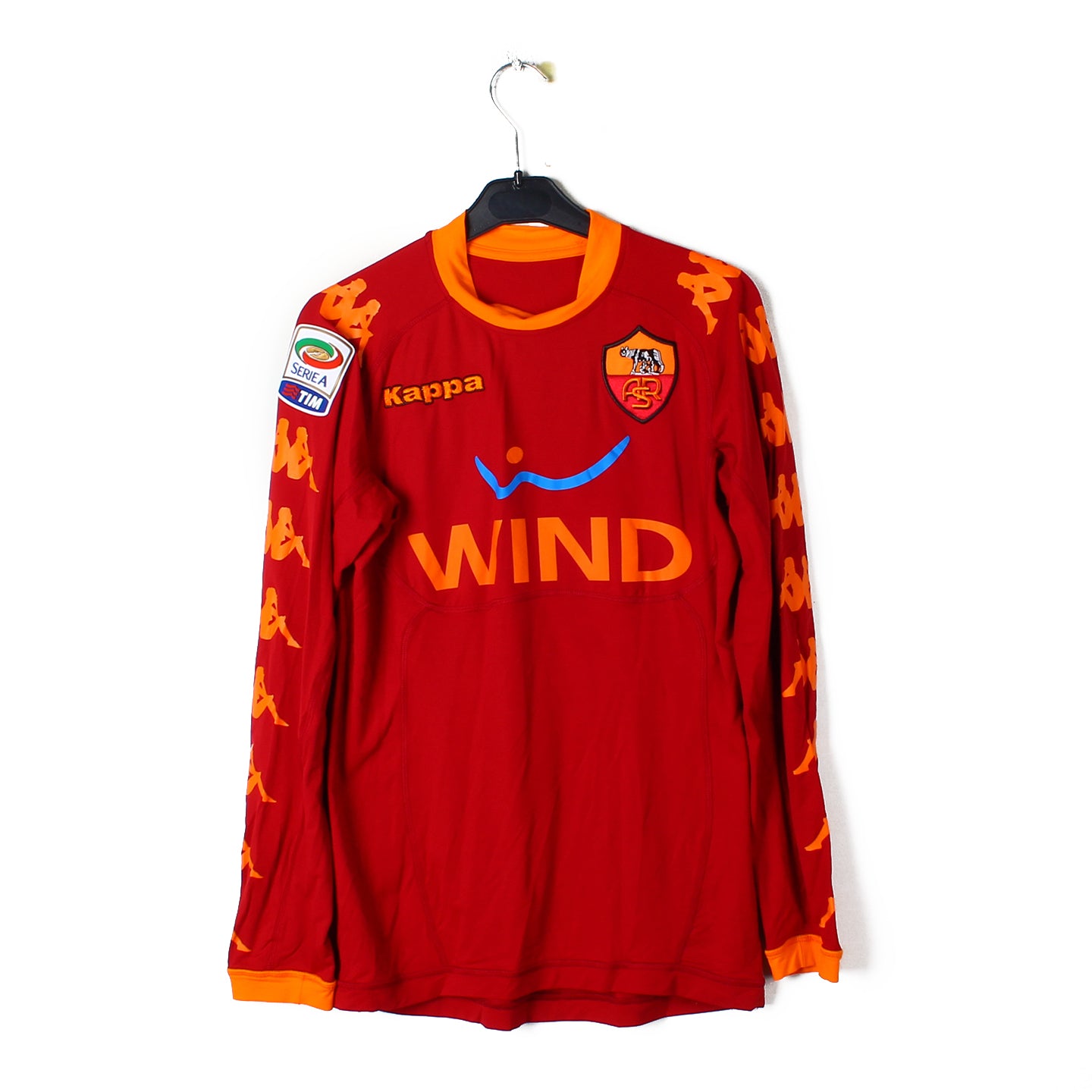 2010/11 - AS Roma - Borriello #22 (S)