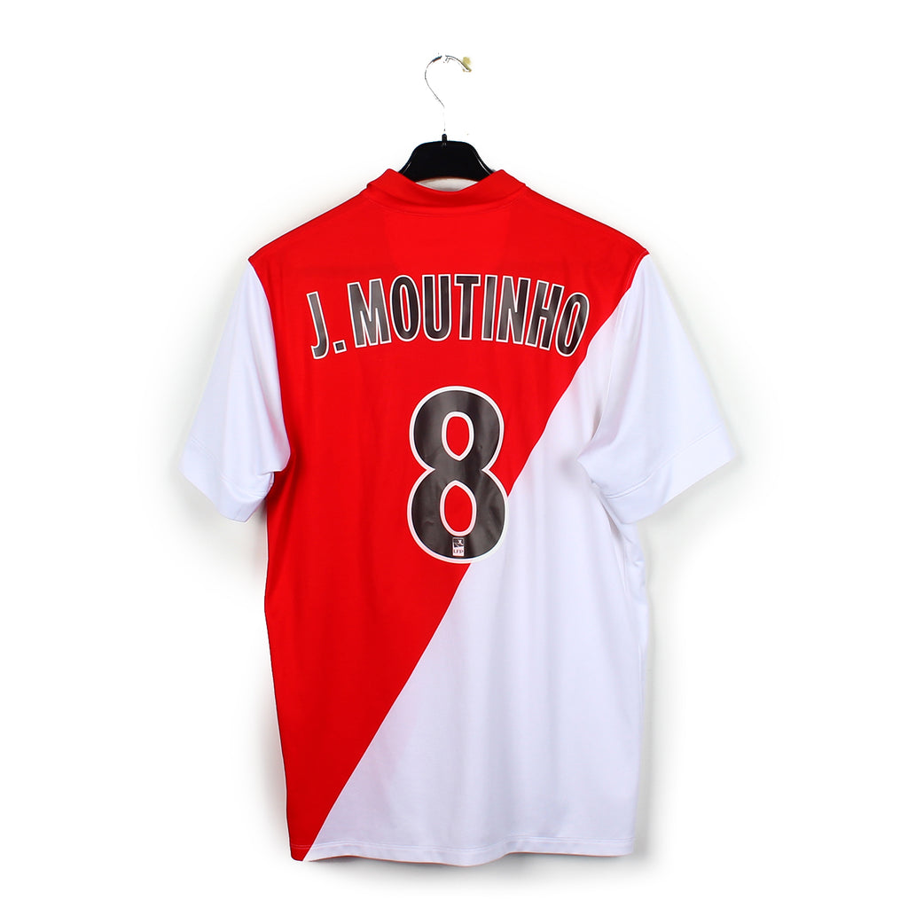 2014/15 - AS Monaco - J.Moutinho #8 (L)
