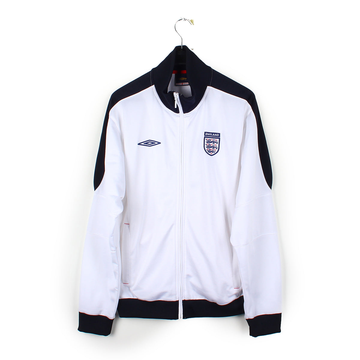 2007/09 - Angleterre (L)