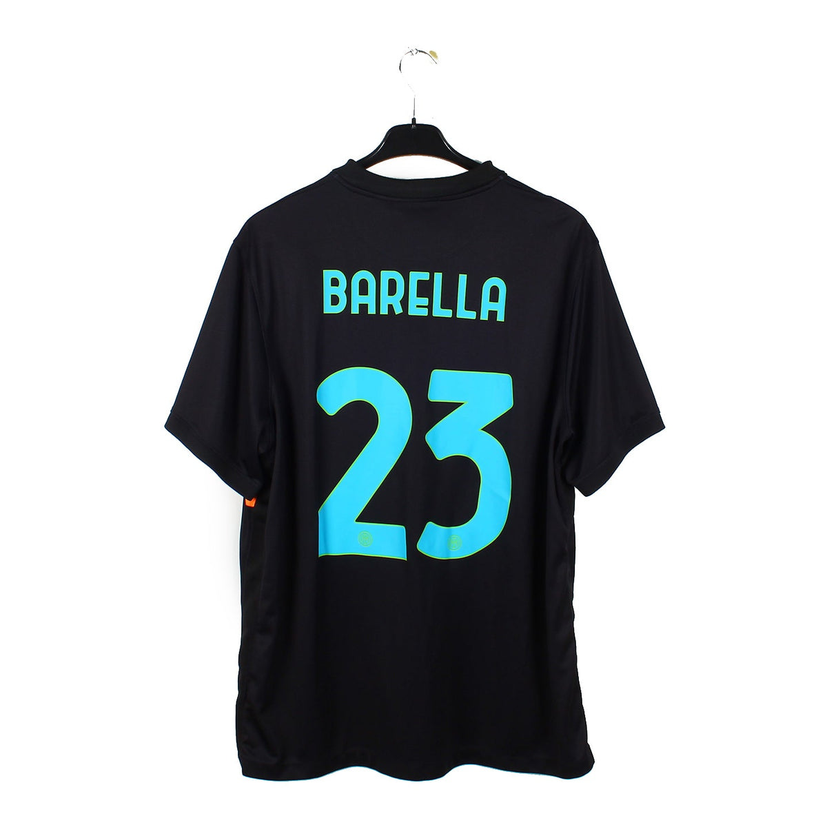 2021/22 - Inter Milan - Barella #23 (M)