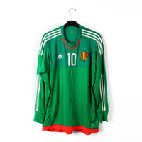 2015/16 - Belgique #10 (XL)
