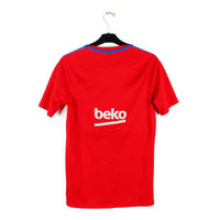 2017/18 - Barcelone (S)