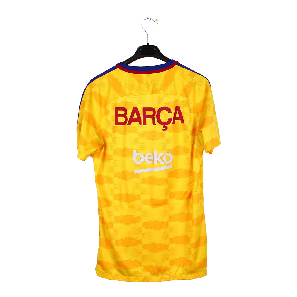 2017/18 - Barcelone (M)