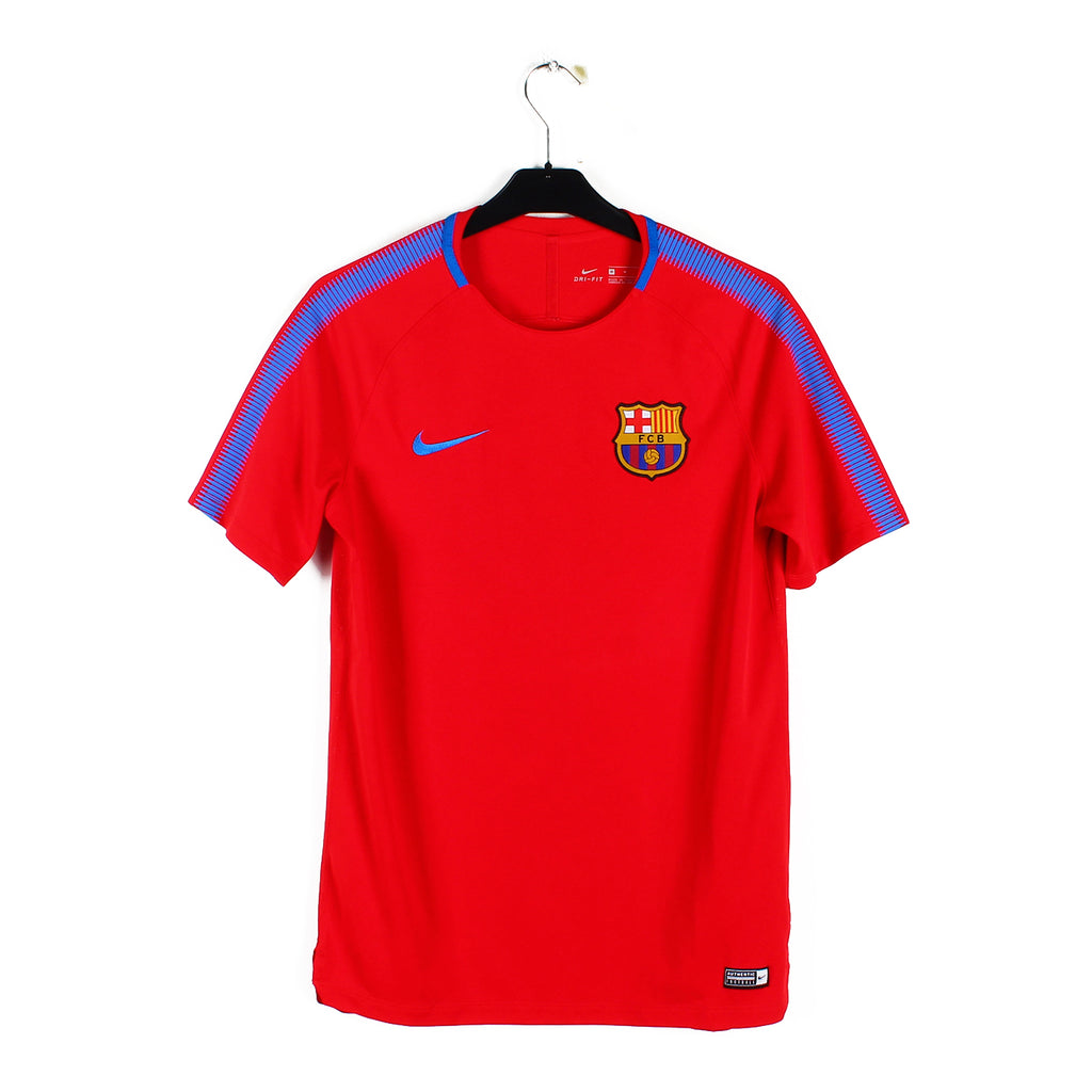 2017/18 - Barcelone (S)