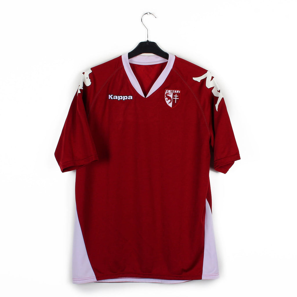 2007/08 - Metz FC (XL)