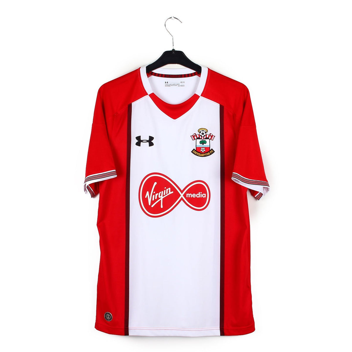 2017/18 - Southampton (L)