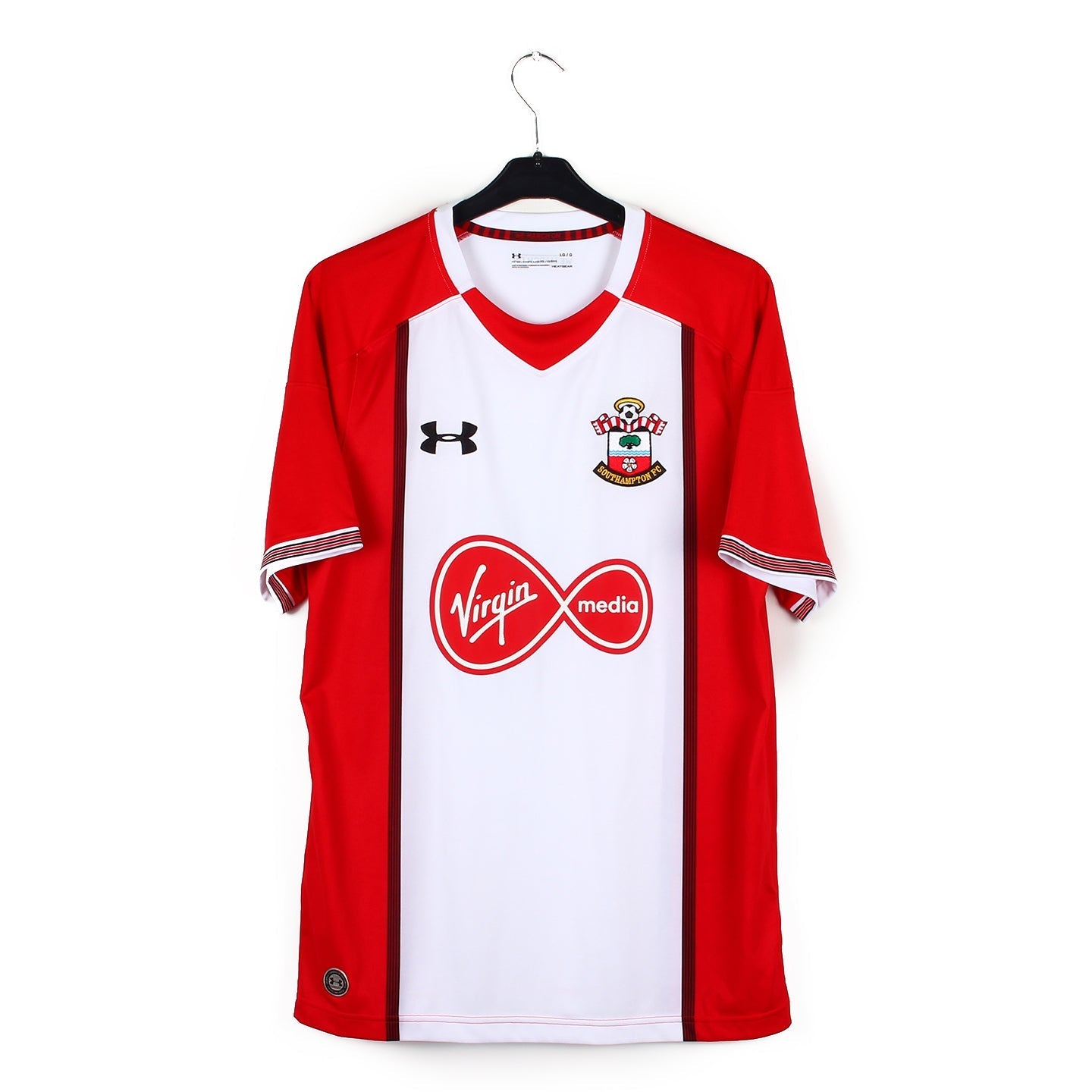 2017/18 - Southampton (L)