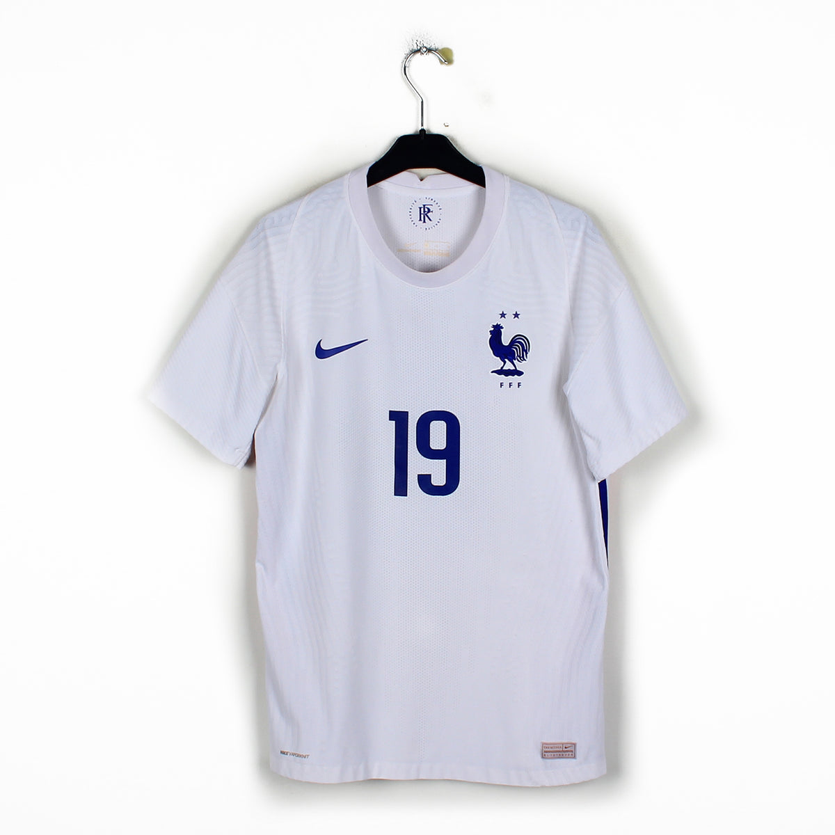 2020/21 - Equipe de France - Benzema #19 (L) [pro]