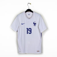2020/21 - Equipe de France - Benzema #19 (M) [pro]