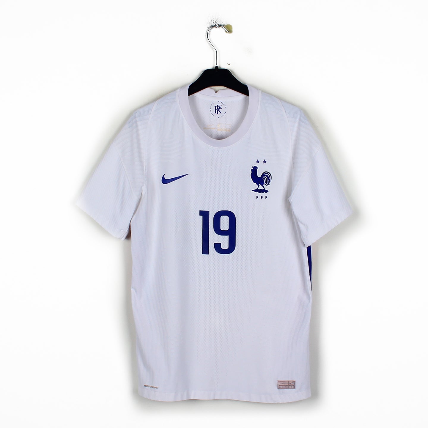 2020/21 - Equipe de France - Benzema #19 (M) [pro]