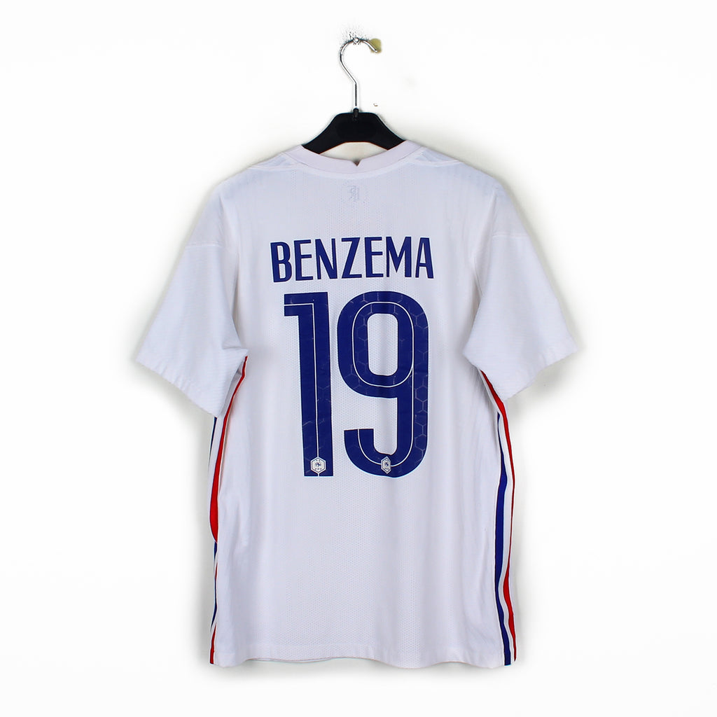 2020/21 - Equipe de France - Benzema #19 (M) [pro]