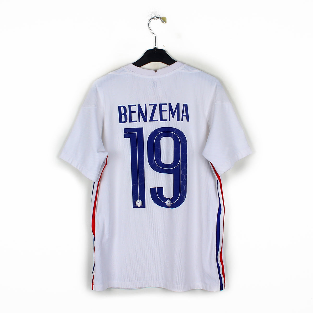 2020/21 - Equipe de France - Benzema #19 (L) [pro]