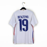 2020/21 - Equipe de France - Benzema #19 (M) [pro]