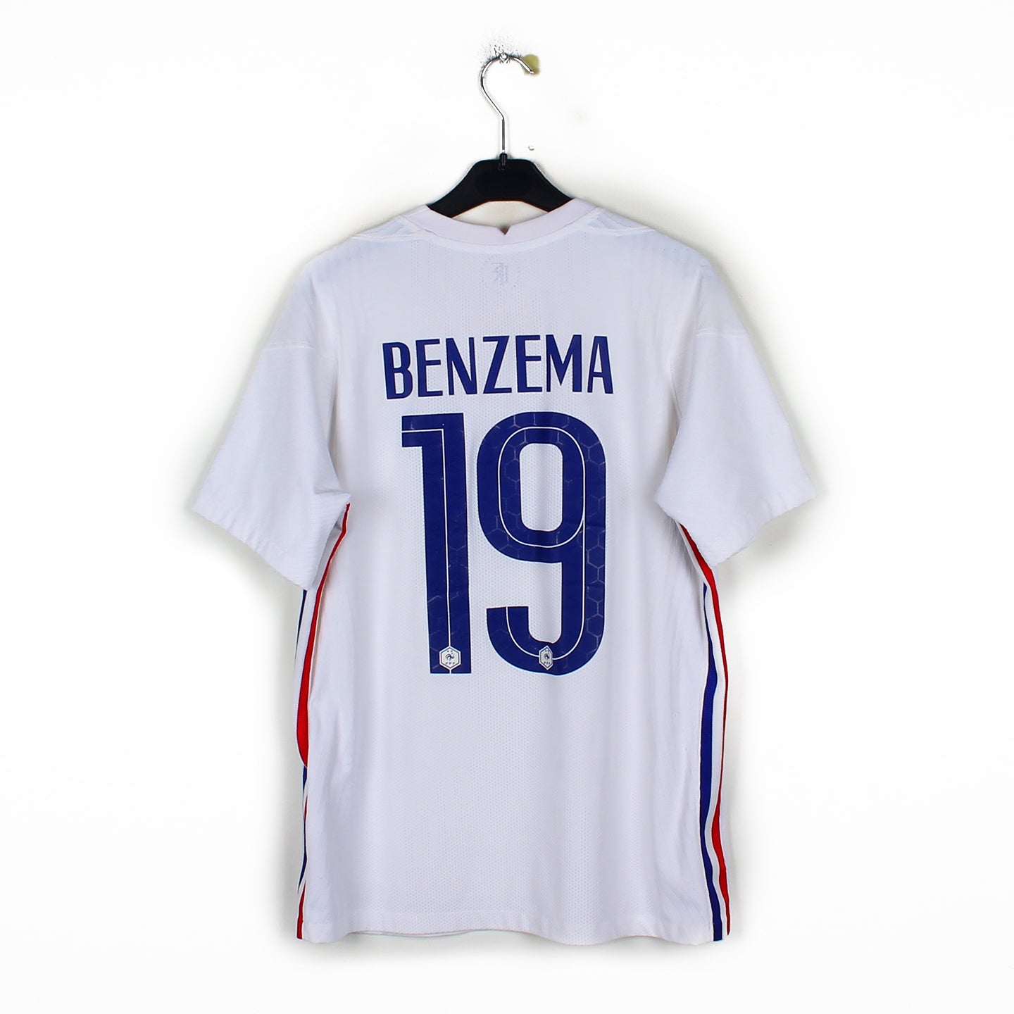 2020/21 - Equipe de France - Benzema #19 (M) [pro]