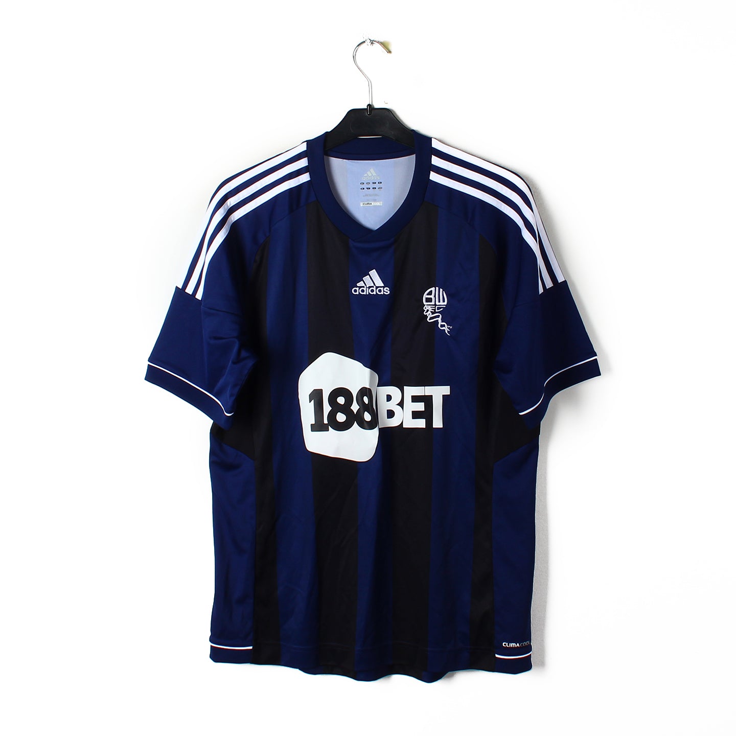 2012/13 - Bolton Wanderers FC (M)