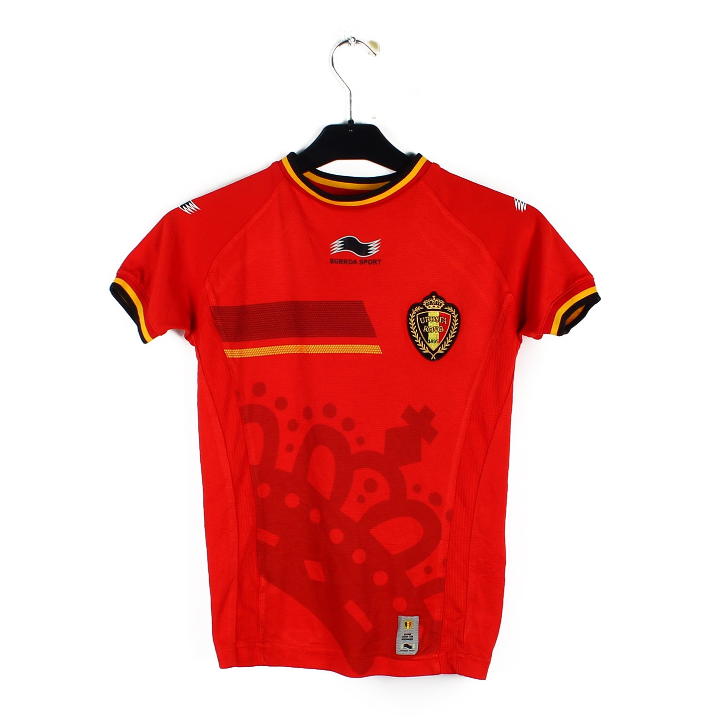 2014/15 - Belgique (8 ans)