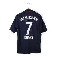 2008/10 - Bayern Munich - Ribéry #7 (L)