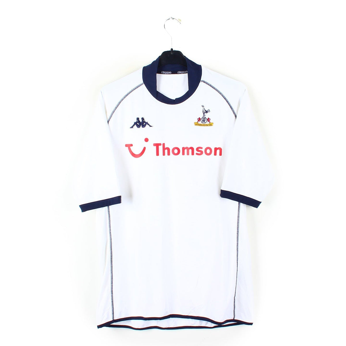 2002/03 - Tottenham (L)