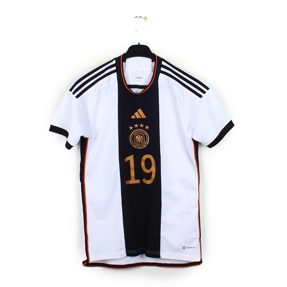 2022 - Allemagne - Sané #19 (L)